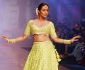 When Malaika Danced Down The Ramp