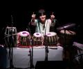 Anuradha Pal Creates Tabla Magic