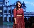 Kanika's A Baby Doll On The Ramp