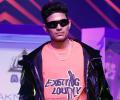 What's Shubman Gill Doing At Fashion Week?