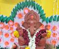 'Blessed to experience Bappa's magic'