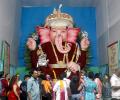 Mumbai's Oldest Ganesh Pandals