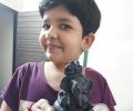 Why Little Khushi Makes Her Own Ganesha