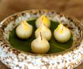 Recipe: Aloo Halwa Modak