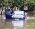 Be Warned: Restarting Stalled Vehicle In Flooded Area Magnifies Damage