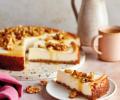 New Year Recipe: Walnut Cheesecake