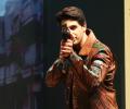 What's Sidharth Malhotra Aiming For?