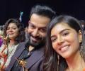 Meet Filmmaker Priyadarshan's Daughter Kalyani