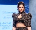 Nargis' Dishoom Dishoom Ramp Style