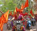 Women Take Charge For Gudi Padwa