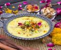 Recipe: Maharaj Bhawar Singh's Basundi