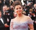 Vote! Aishwarya's STRANGE Cannes Outfits