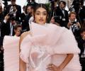 Was She The Only Indian Model At Cannes?