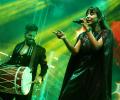 How Shilpa Rao Enthralled Mumbai