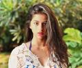 Shah Rukh Khan Has Two Words For Suhana: 'Too elegant'