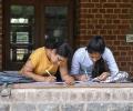 The Top Ranked University In India Is...