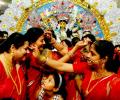 Durga Pujo In Kolkata: Magical, Unforgettable