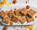 Recipe: Shumaila's Walnut And Til Barfi