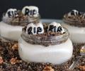 Halloween Special: Graveyard Dirt Cakes