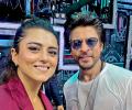 Meet Shah Rukh Khan's Jawan Mom