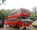 The Last Double Decker Bus Ride