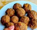 Recipe: Sahana's Homemade Ragi Laddoos