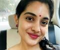 Simple Is Stylish For Nivetha