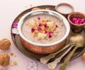 Recipe: Chef Nayak's Banana Kheer