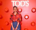 Fashion Girls Aditi, Sonam's Swanky Evening Out