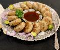 Recipe: Chef Sarab's Chicken Kebabs With Apples