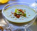 Recipe: Chilled Basil Zucchini Walnut Soup