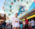 Cute In Shorts: Ananya, Pooja, Surbhi...