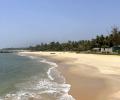 Pretty Beaches: White Sand Kappad, Serene Ramakrishna