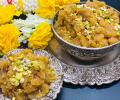 Recipe: Chef Sarab's Quick Mung Dal Halwa