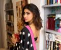 Mouni's Backless Style Will Take Your Breath Away