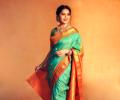 Amruta, Madhuri, Ankita Look Stunning In Paithani