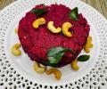 Recipe: Chef Sarab's Beetroot Upma