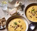 Recipe: Mixed Vegetable And Walnut Soup