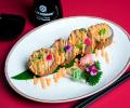 Recipe: Sagar's Seafood Futomaki Rolls