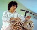 When Ustad Zakir Hussain Made Me Blush