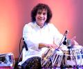 And Ustad Zakir Hussain Asked...