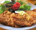 Shristi's Air-Fried Chicken Schnitzel