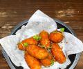 Party Recipe: Ganesh's Maple Chicken Poppers