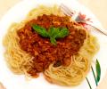 Recipe: Vegan Spaghetti Bolognese