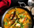 Recipe: Bethica's Andhra-Style Vegetable Curry