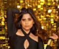 Saie Tamhankar Is A Bindaas Babe