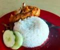 Recipe: Mayur's Malaysian Nasi Lemak