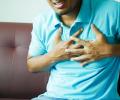 5 Warning Signs Of a Heart Attack