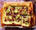 Breakfast Recipe: Puff Pastry Tart