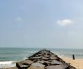 India's Stunning Beaches: Rock, Serenity, Varkala, Alibaug...